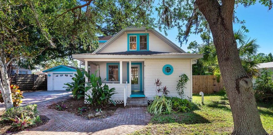 Casa en Sarasota, Florida 2 dormitorios, 108.14 m2 № 1765126