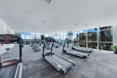 Снять в аренду кондоминиум в Майами, Флорида 1 спальня, 70.61м2, № 2026939 - фото 9