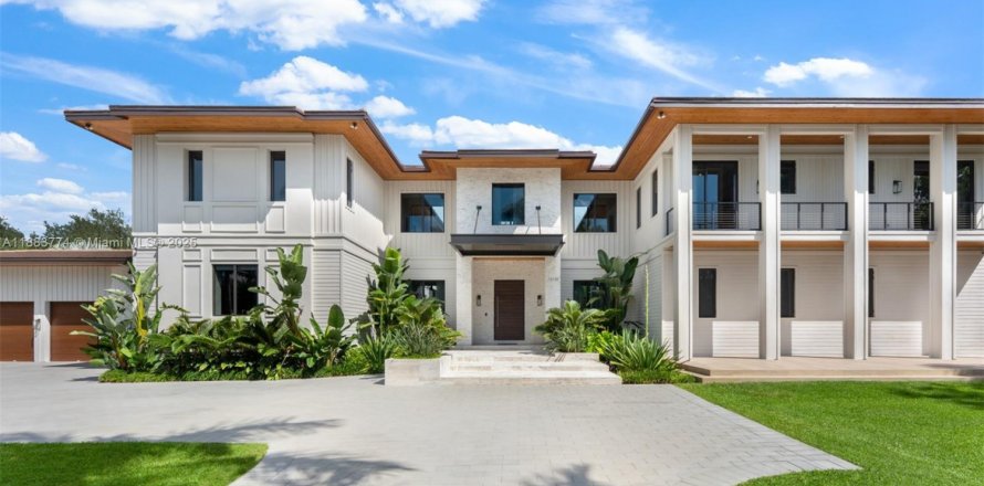 Villa ou maison à Pinecrest, Floride 7 chambres, 738.94 m2 № 1933173