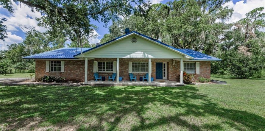 Casa en Plant City, Florida 3 dormitorios, 198.35 m2 № 1918370