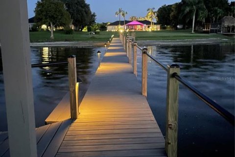 Villa ou maison à vendre à Winter Haven, Floride: 4 chambres, 307.41 m2 № 2314420 - photo 22