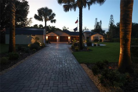 Villa ou maison à vendre à Winter Haven, Floride: 4 chambres, 307.41 m2 № 2314420 - photo 18