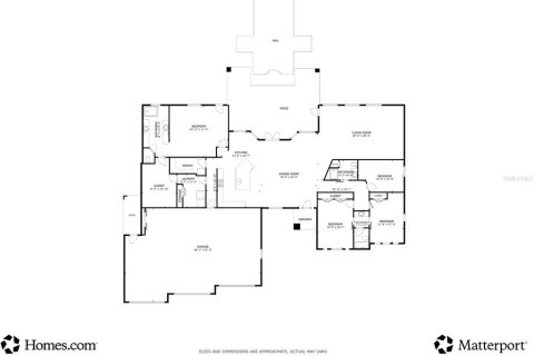 Villa ou maison à vendre à Winter Haven, Floride: 4 chambres, 307.41 m2 № 2314420 - photo 2
