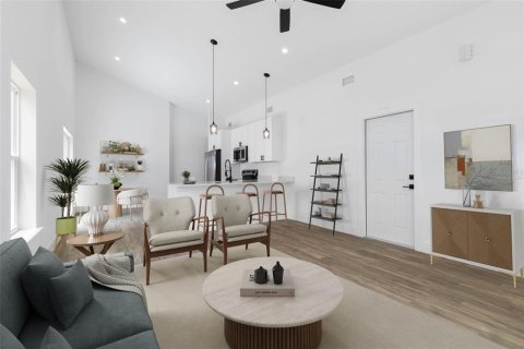 House in Saint Augustine, Florida 3 bedrooms, 109.62 sq.m. № 1868985 - photo 5