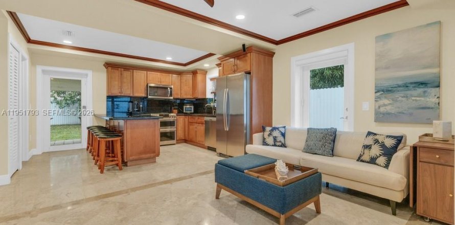 Дом в Майами, Флорида 2 спальни, 81.75м2 № 2033581