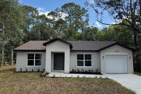 House in Geneva, Florida 2 bedrooms, 90.77 sq.m. № 2127210
