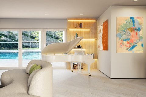 Villa ou maison à louer à Coral Gables, Floride: 4 chambres, 264.59 m2 № 1940452 - photo 8