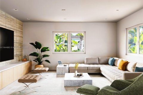 Villa ou maison à louer à Coral Gables, Floride: 4 chambres, 264.59 m2 № 1940452 - photo 7