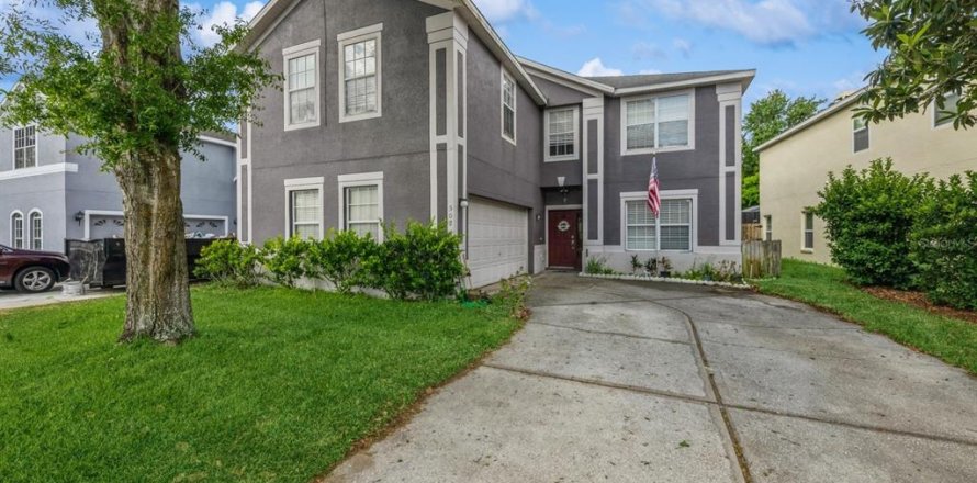 House in Longwood, Florida 6 bedrooms, 321.35 sq.m. № 1675382