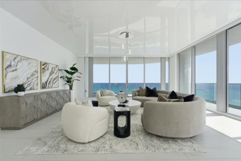 Condominio en alquiler en Fort Lauderdale, Florida, 4 dormitorios, 290.04 m2 № 2146526 - foto 4