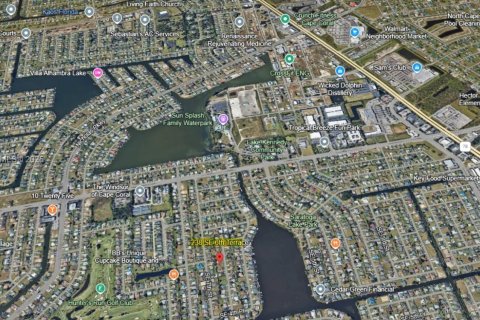 Купить земельный участок в Кейп-Корал, Флорида № 2042915 - фото 2