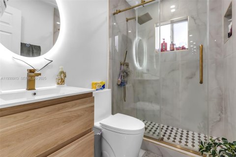 Снять в аренду виллу или дом в Майами, Флорида 3 спальни, 110.09м2, № 1989538 - фото 19