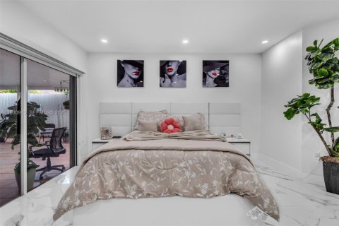 Снять в аренду виллу или дом в Майами, Флорида 3 спальни, 110.09м2, № 1989538 - фото 21