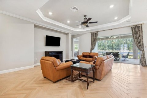 Снять в аренду виллу или дом в Уэсли-Чепел, Флорида 1 комната, 289.86м2, № 1637531 - фото 13