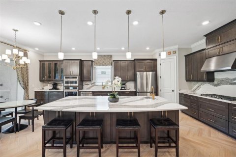 Снять в аренду виллу или дом в Уэсли-Чепел, Флорида 1 комната, 289.86м2, № 1637531 - фото 22