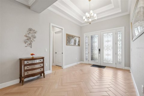 Снять в аренду виллу или дом в Уэсли-Чепел, Флорида 1 комната, 289.86м2, № 1637531 - фото 6