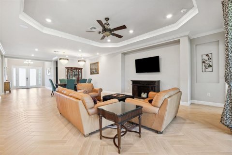 Снять в аренду виллу или дом в Уэсли-Чепел, Флорида 1 комната, 289.86м2, № 1637531 - фото 15