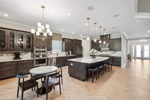 Снять в аренду виллу или дом в Уэсли-Чепел, Флорида 1 комната, 289.86м2, № 1637531 - фото 20