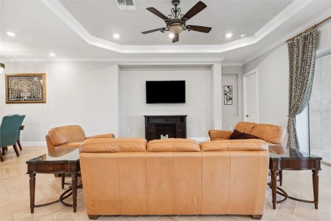 Снять в аренду виллу или дом в Уэсли-Чепел, Флорида 1 комната, 289.86м2, № 1637531 - фото 14