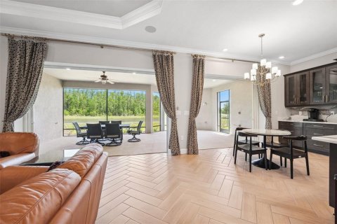 Снять в аренду виллу или дом в Уэсли-Чепел, Флорида 1 комната, 289.86м2, № 1637531 - фото 16