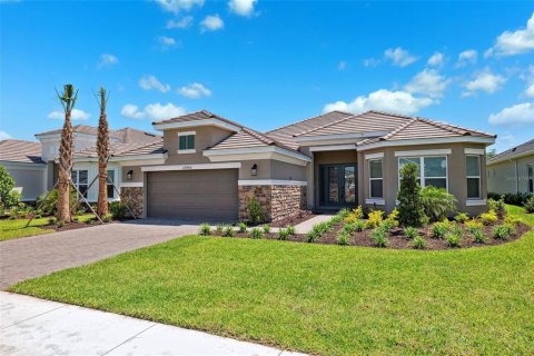 Снять в аренду виллу или дом в Уэсли-Чепел, Флорида 1 комната, 289.86м2, № 1637531 - фото 3