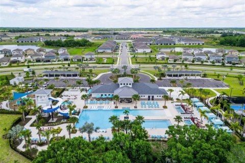 Купить виллу или дом в Парриш, Флорида 5 комнат, 173.73м2, № 2150183 - фото 29