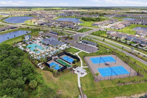 Купить виллу или дом в Парриш, Флорида 5 комнат, 173.73м2, № 2150183 - фото 27