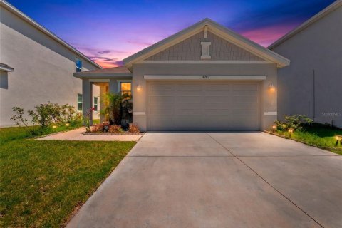 Casa en Wesley Chapel, Florida 3 dormitorios, 140.84 m2 № 2132417