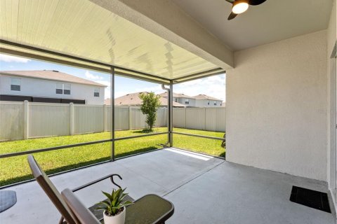 House in Wesley Chapel, Florida 3 bedrooms, 140.84 sq.m. № 2132417 - photo 21
