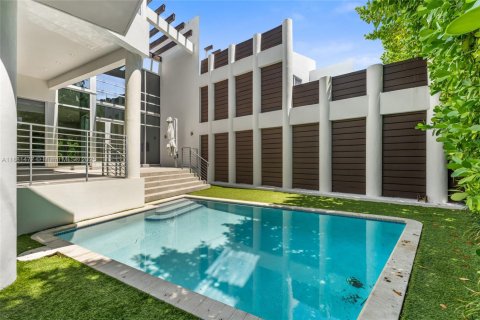 Adosado en venta en Key Biscayne, Florida, 4 dormitorios, 242.01 m2 № 1929759 - foto 21