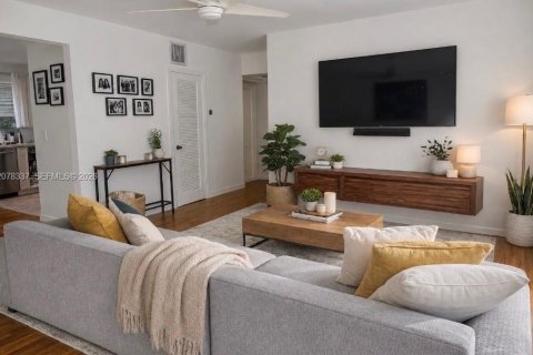 Condo à Miami, Floride, 2 chambres № 2365246