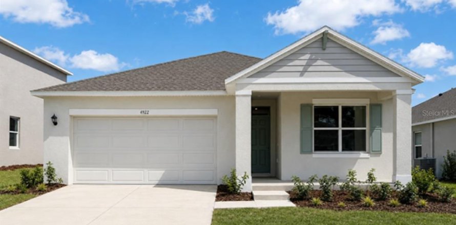 Villa ou maison à Apopka, Floride 3 chambres, 155.33 m2 № 2120821