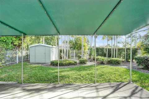 Villa ou maison à vendre à Hollywood, Floride: 3 chambres, 134.62 m2 № 1995794 - photo 18