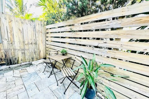 Studio in Hollywood, Florida № 2067448