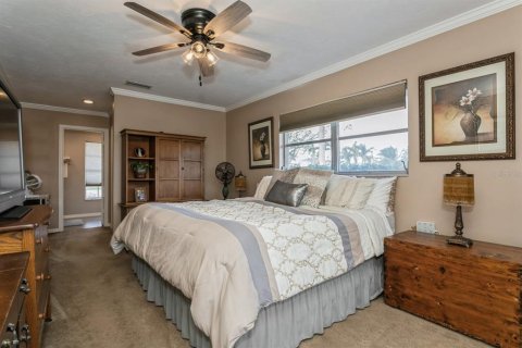 House in Longboat Key, Florida 3 bedrooms, 172.89 sq.m. № 1561526 - photo 29