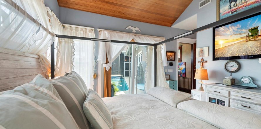 Casa en Jensen Beach, Florida 4 dormitorios, 362.23 m2 № 1180109