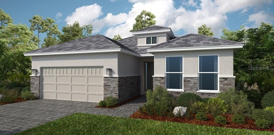 Villa ou maison à Sarasota, Floride 2 chambres, 171.22 m2 № 2434646