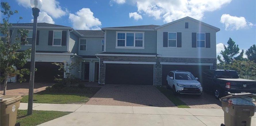 Touwnhouse à 100 LAS OLAS à Kissimmee, Floride 4 chambres, 174.28 m2 № 1848158