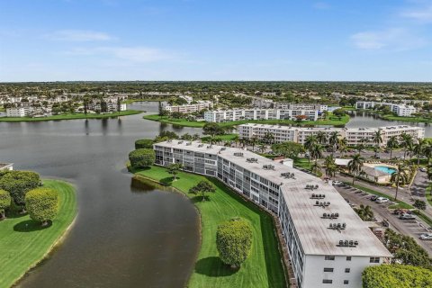 Condo à Boca Raton, Floride, 2 chambres  № 2390598