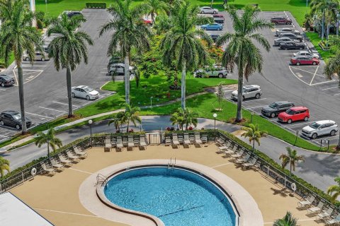 Copropriété à louer à Boca Raton, Floride: 2 chambres, 79.99 m2 № 2390598 - photo 17