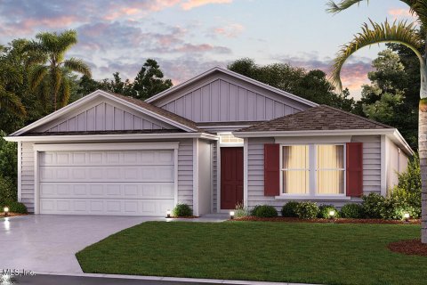 Casa en venta en Palm Coast, Florida, 4 dormitorios, 172.98 m2 № 802263 - foto 1