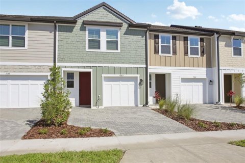 Townhouse in Tampa, Florida 3 bedrooms, 150.41 sq.m. № 1798692 - photo 1