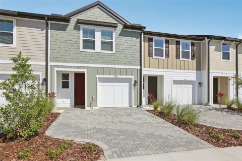Townhouse in Tampa, Florida 3 bedrooms, 150.41 sq.m. № 1798692 - photo 2