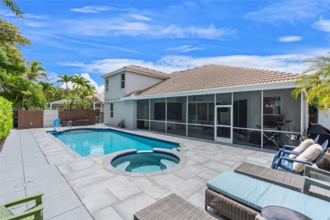 Villa ou maison à vendre à Boynton Beach, Floride: 5 chambres, 307.51 m2 № 2068174 - photo 3