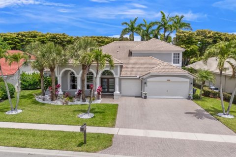Villa ou maison à Boynton Beach, Floride 5 chambres, 307.51 m2 № 2068174