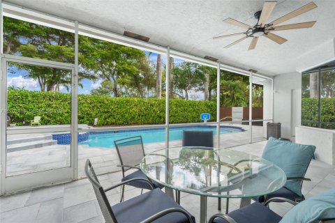 Villa ou maison à vendre à Boynton Beach, Floride: 5 chambres, 307.51 m2 № 2068174 - photo 17