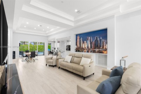 Villa ou maison à vendre à Boynton Beach, Floride: 5 chambres, 307.51 m2 № 2068174 - photo 7