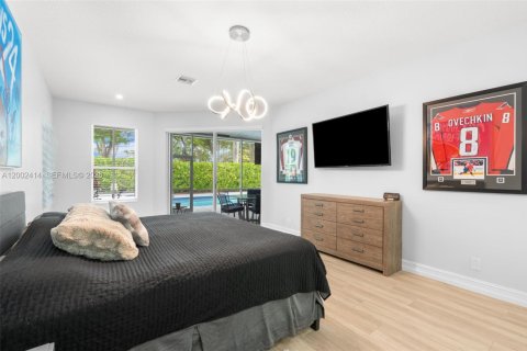 Villa ou maison à vendre à Boynton Beach, Floride: 5 chambres, 307.51 m2 № 2068174 - photo 20