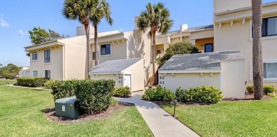 Condo à Ponte Vedra Beach, Floride, 3 chambres № 768781