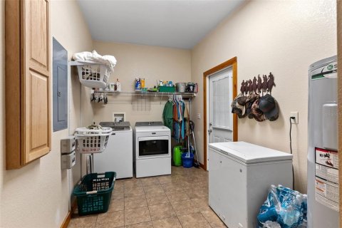 House in Thonotosassa, Florida 3 bedrooms, 247.49 sq.m. № 1885541 - photo 22